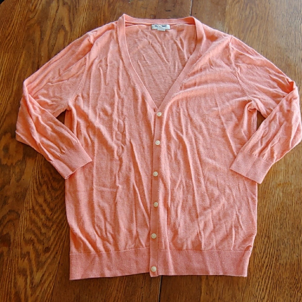 Old Navy cardigan